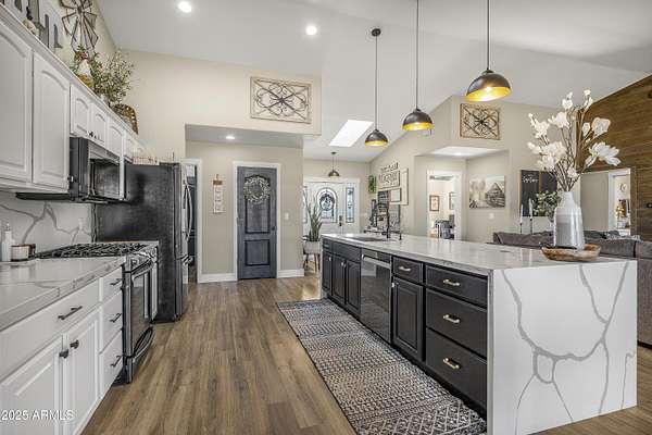 2.23 Acres of Residential Land with Home for Sale in Flagstaff, Arizona