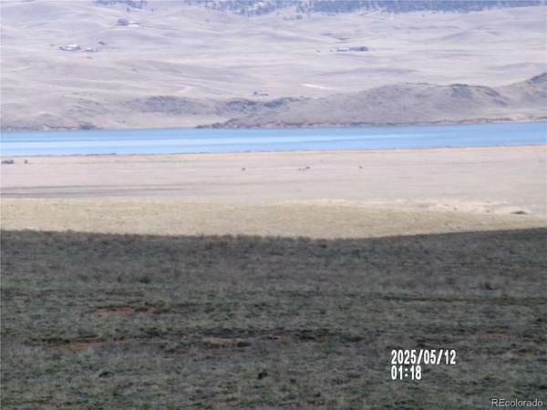 40 Acres of Recreational Land for Sale in Lake George, Colorado