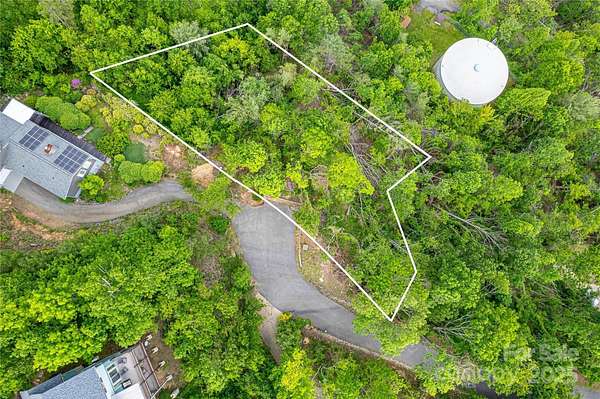 0.57 Acres of Residential Land for Sale in Asheville, North Carolina
