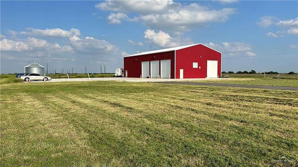 13.3 Acres of Improved Commercial Land for Sale in Edinburg, Texas