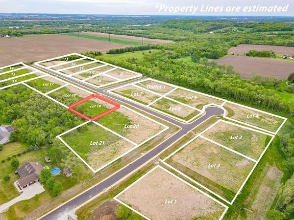 1 Acre of Residential Land for Sale in Beloit, Wisconsin