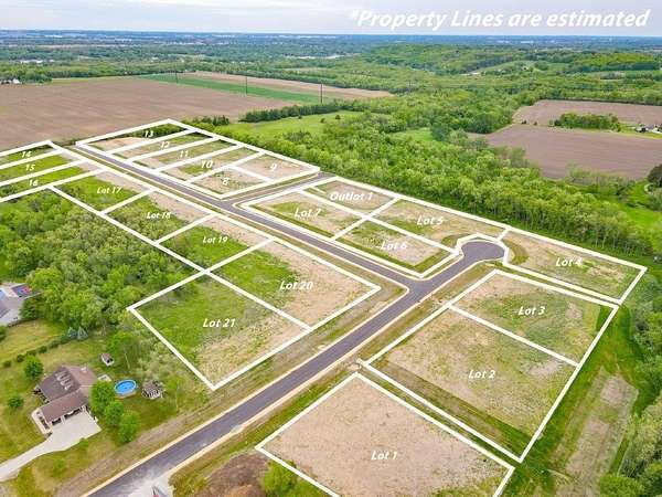 1.34 Acres of Residential Land for Sale in Beloit, Wisconsin