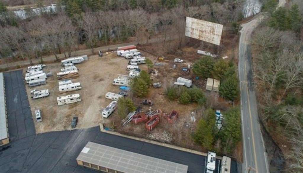 0.87 Acres of Mixed-Use Land for Sale in Uxbridge, Massachusetts