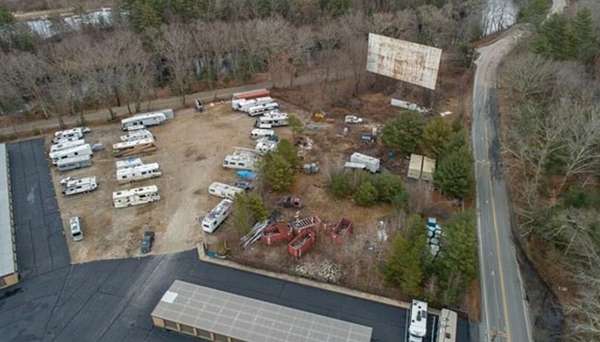 0.87 Acres of Mixed-Use Land for Sale in Uxbridge, Massachusetts