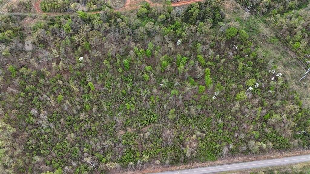 18 Acres of Recreational Land for Sale in Hartman, Arkansas