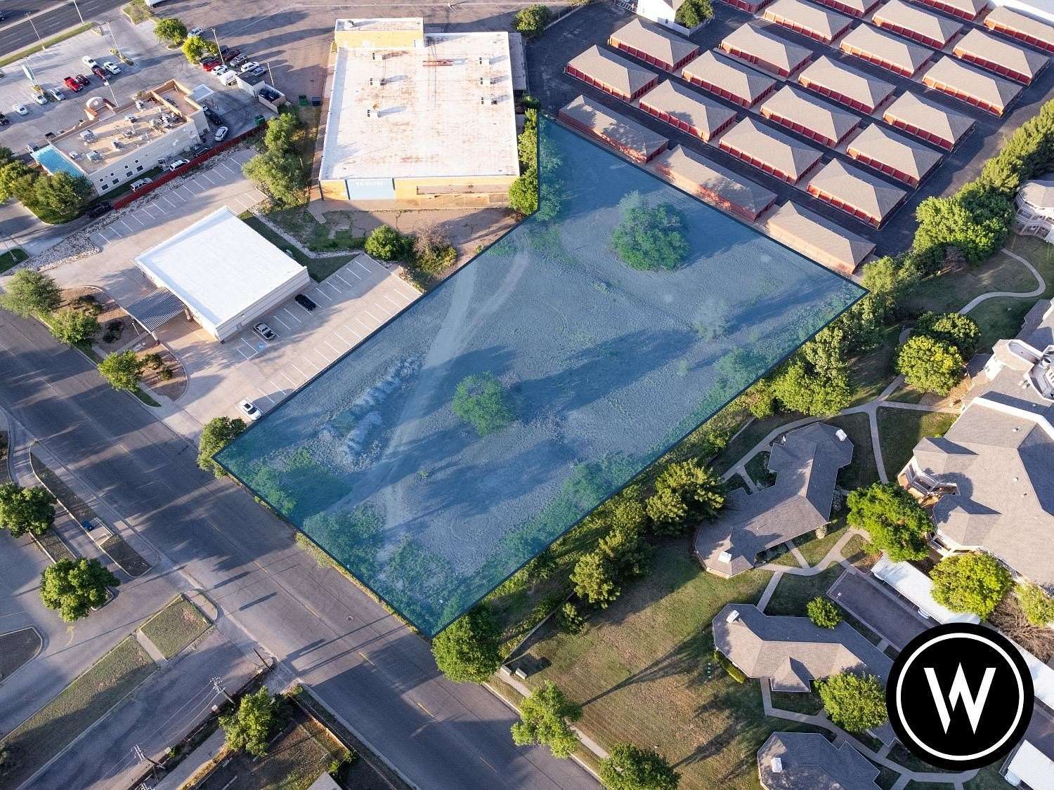 2 Acres of Residential Land for Sale in Lubbock, Texas