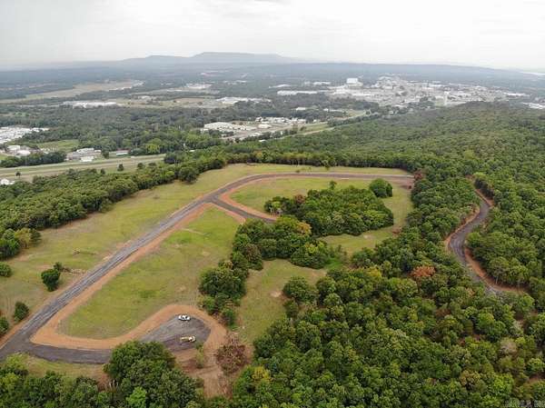 1.9 Acres of Residential Land for Sale in Russellville, Arkansas