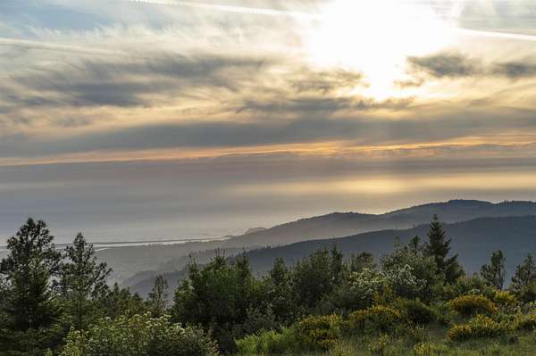 18.5 Acres of Land with Home for Sale in Crescent City, California