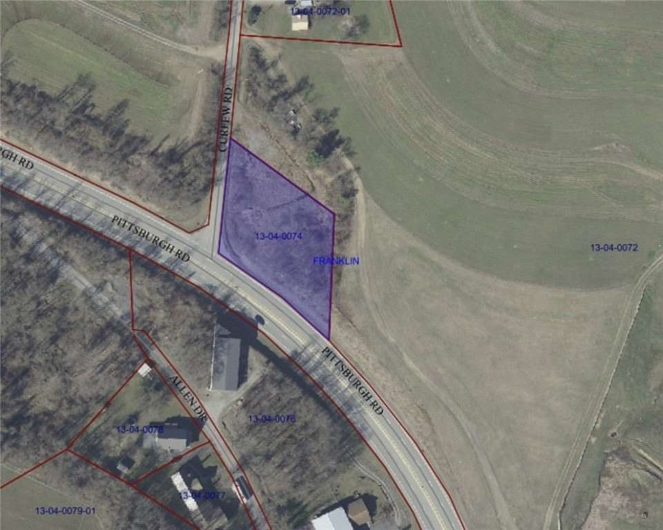 0.98 Acres of Land for Sale in Franklin Township, Pennsylvania