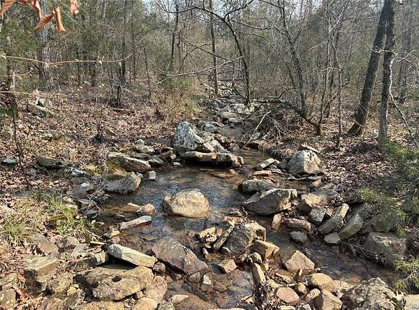 67.5 Acres of Recreational Land for Sale in Waldron, Arkansas
