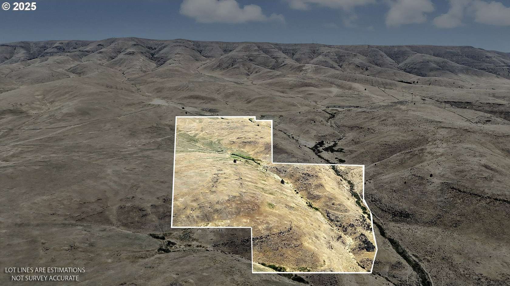 162 Acres of Recreational Land for Sale in Tygh Valley, Oregon