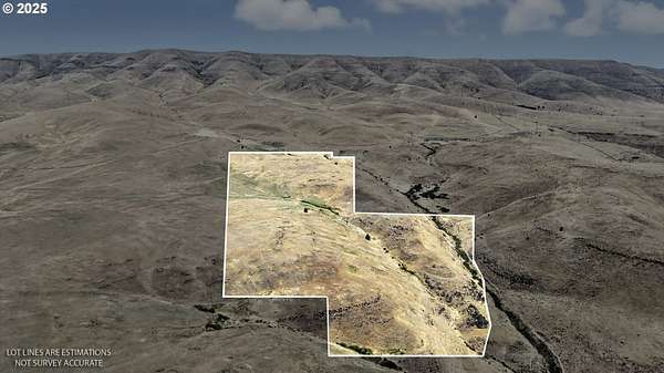 162 Acres of Recreational Land for Sale in Tygh Valley, Oregon