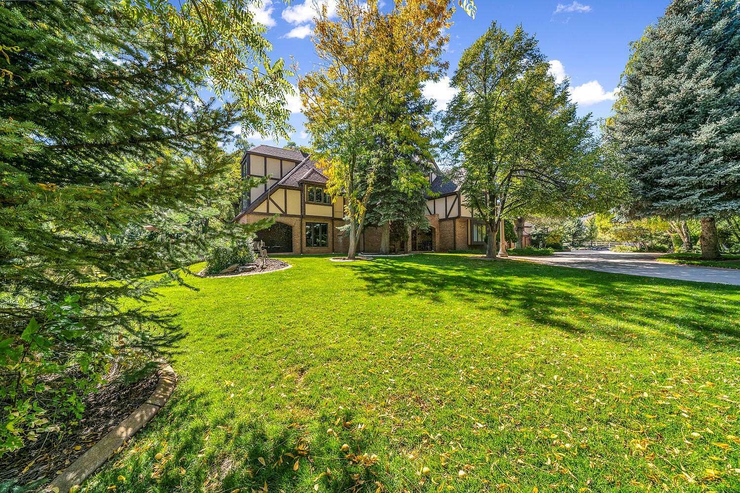 3 Acres of Residential Land with Home for Sale in New Harmony, Utah