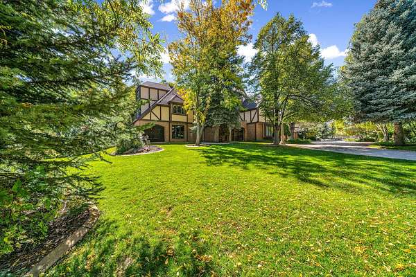 3 Acres of Residential Land with Home for Sale in New Harmony, Utah