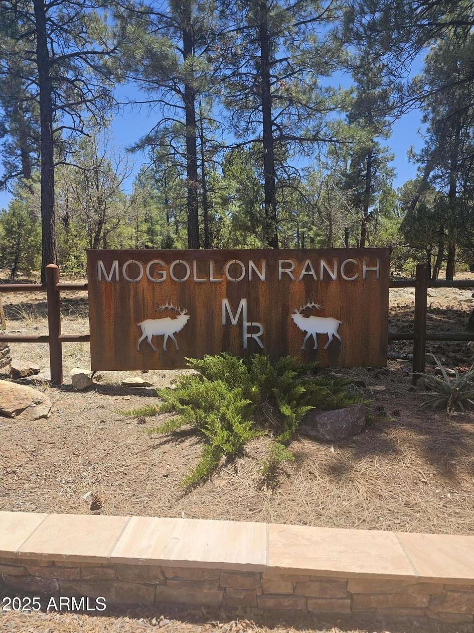 6 Acres of Residential Land for Sale in Happy Jack, Arizona