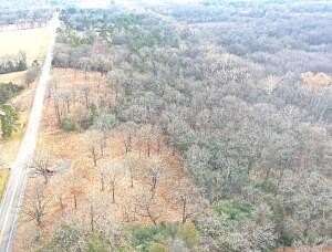 4 Acres of Land for Sale in Dardanelle, Arkansas