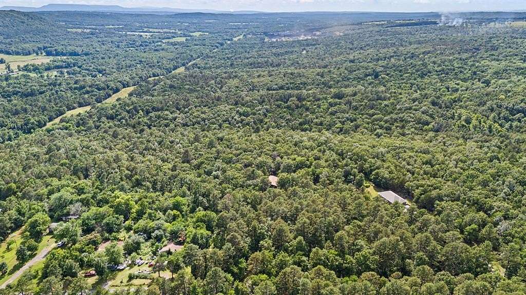 14.5 Acres of Recreational Land for Sale in Russellville, Arkansas