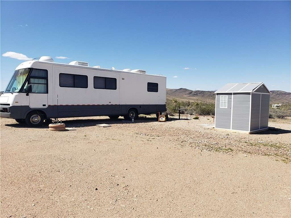 1 Acre of Land for Sale in White Hills, Arizona