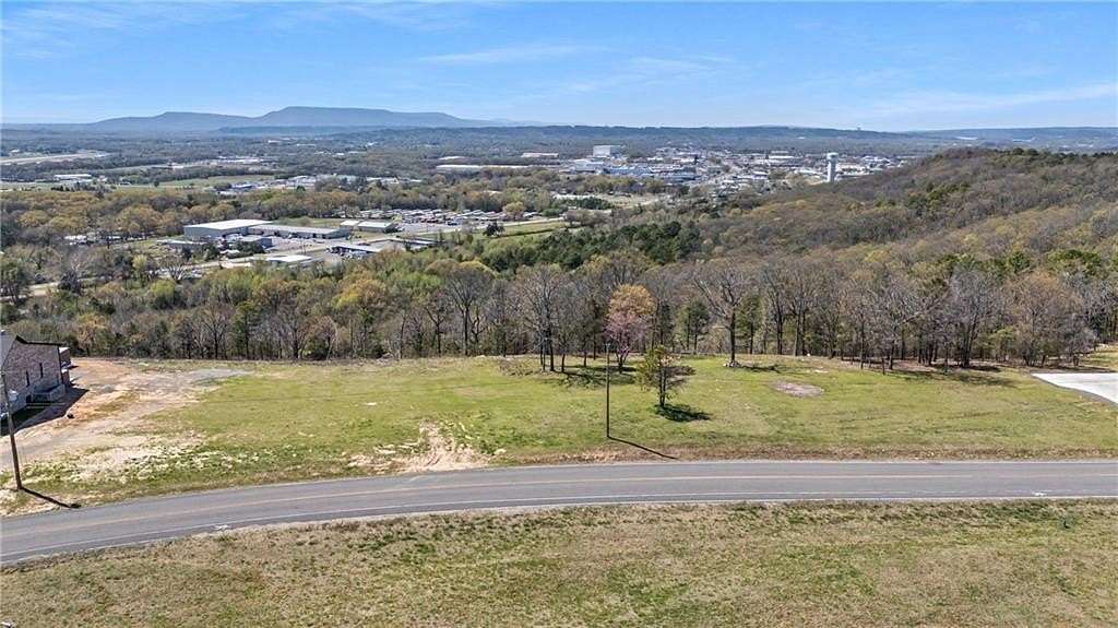 1.59 Acres of Residential Land for Sale in Russellville, Arkansas