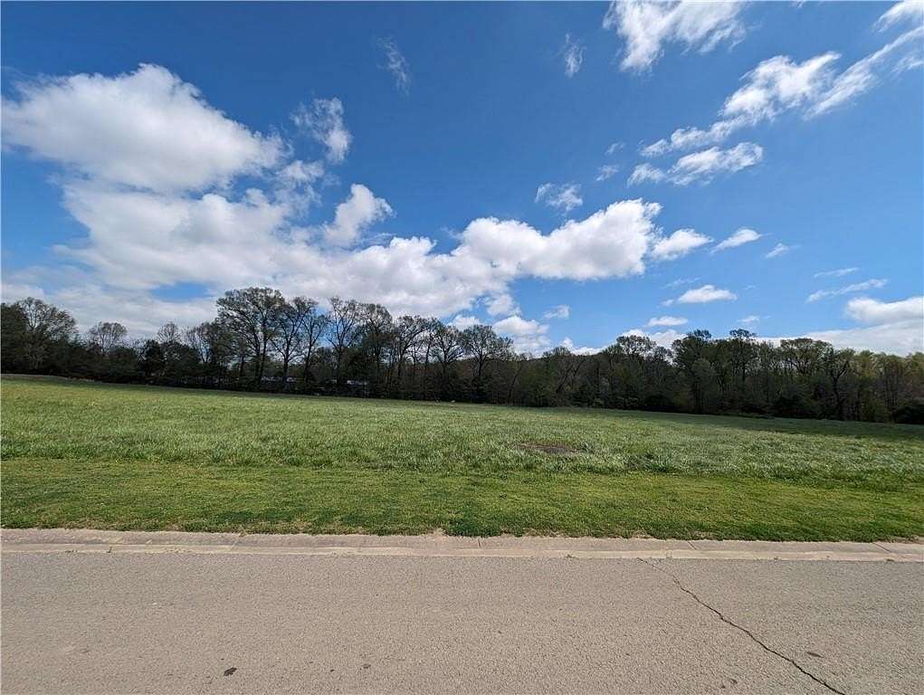 4.37 Acres of Commercial Land for Sale in Russellville, Arkansas