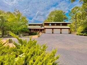 1.8 Acres of Residential Land with Home for Sale in Pottsville, Arkansas