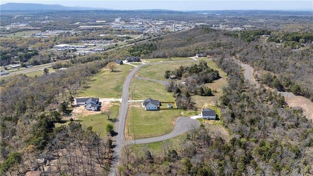 1.6 Acres of Residential Land for Sale in Russellville, Arkansas