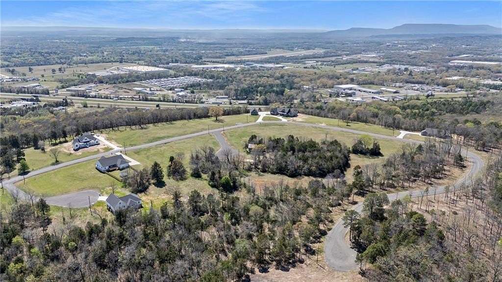 1.22 Acres of Residential Land for Sale in Russellville, Arkansas