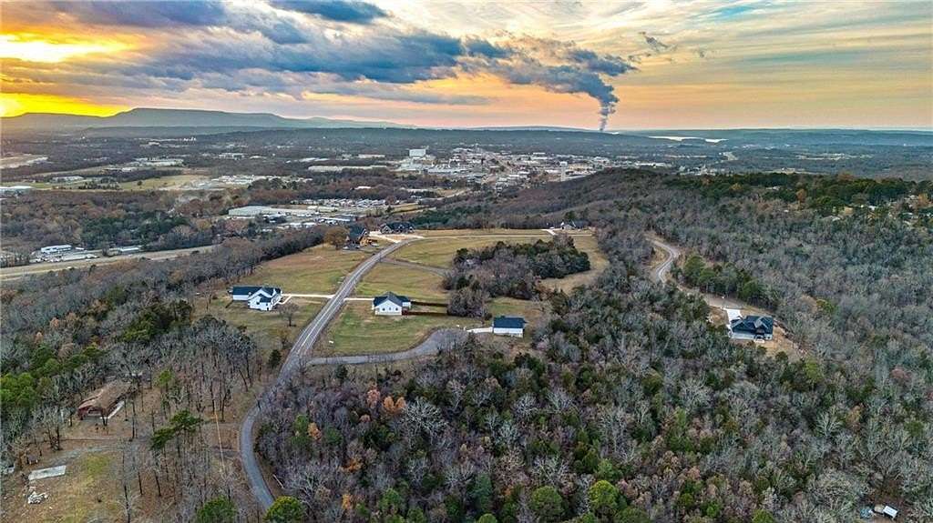 1.22 Acres of Residential Land for Sale in Russellville, Arkansas
