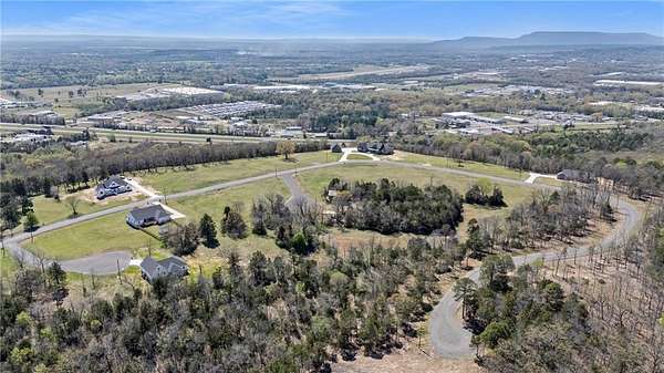 1.22 Acres of Residential Land for Sale in Russellville, Arkansas