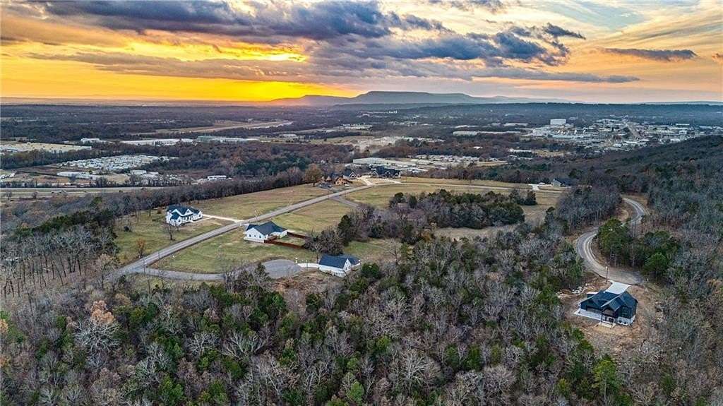 1.25 Acres of Residential Land for Sale in Russellville, Arkansas