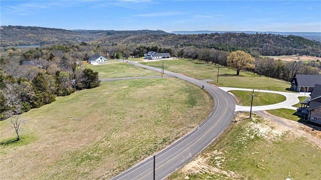 1.25 Acres of Residential Land for Sale in Russellville, Arkansas
