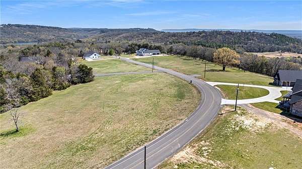 1.25 Acres of Residential Land for Sale in Russellville, Arkansas