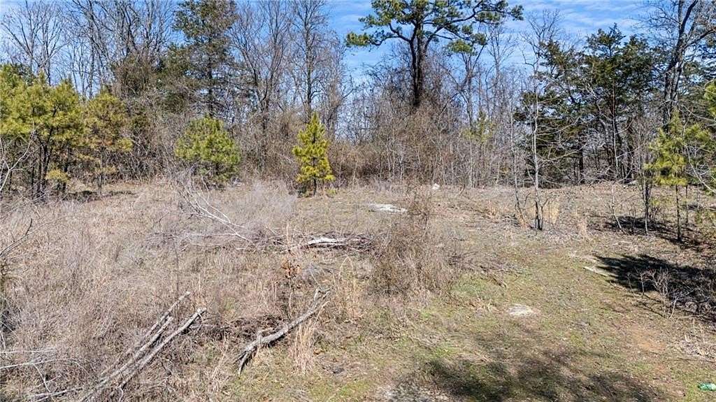 80 Acres of Recreational Land for Sale in London, Arkansas