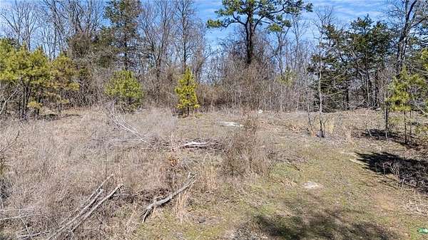 80 Acres of Recreational Land for Sale in London, Arkansas