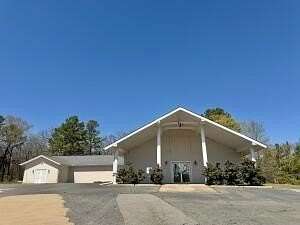 2.42 Acres of Improved Mixed-Use Land for Sale in Morrilton, Arkansas