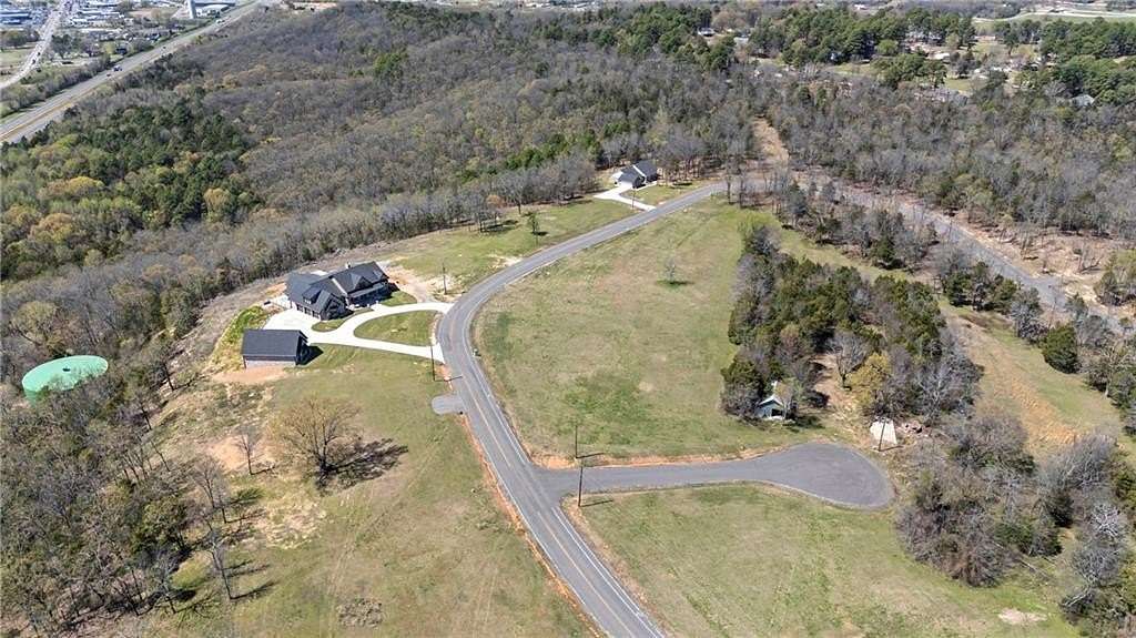 1 Acre of Residential Land for Sale in Russellville, Arkansas