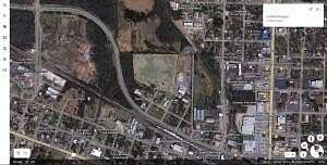 8.76 Acres of Commercial Land for Sale in Russellville, Arkansas