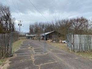1.5 Acres of Commercial Land for Sale in Russellville, Arkansas