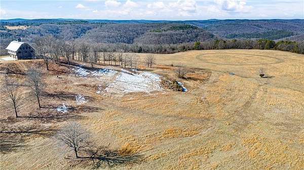 318 Acres of Recreational Land with Home for Sale in Jerusalem, Arkansas