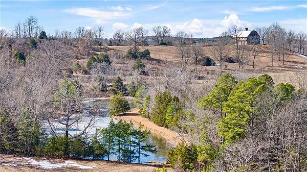 318 Acres of Recreational Land for Sale in Jerusalem, Arkansas