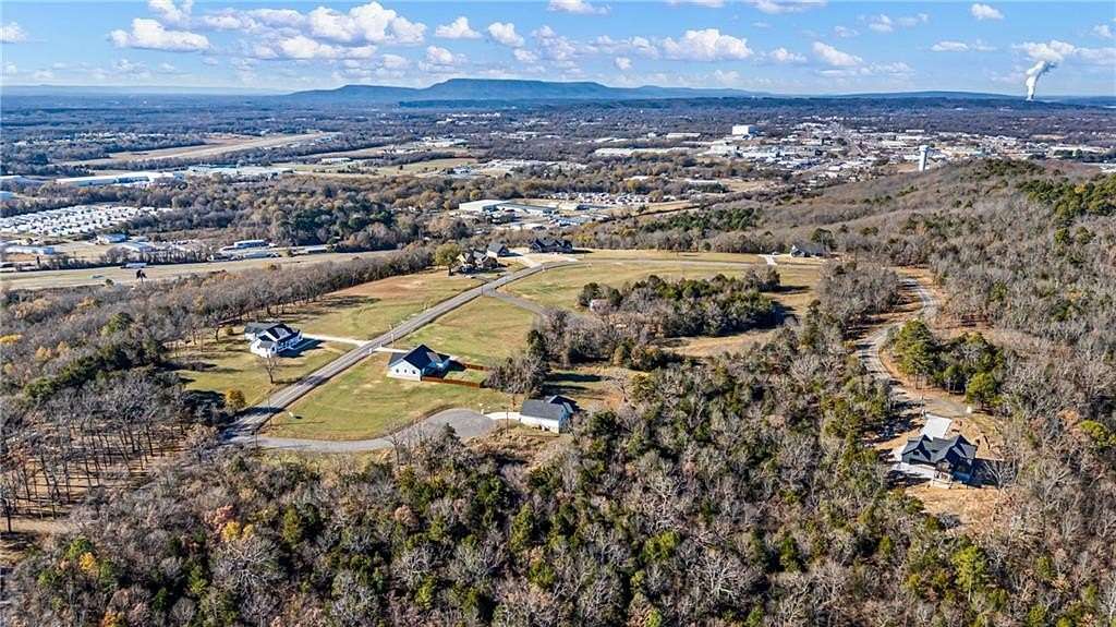 3.69 Acres of Residential Land for Sale in Russellville, Arkansas