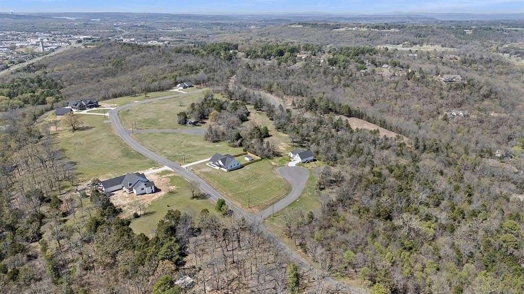 3.69 Acres of Residential Land for Sale in Russellville, Arkansas
