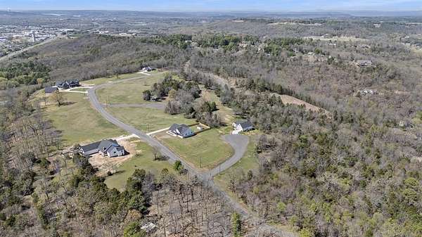 3.69 Acres of Residential Land for Sale in Russellville, Arkansas