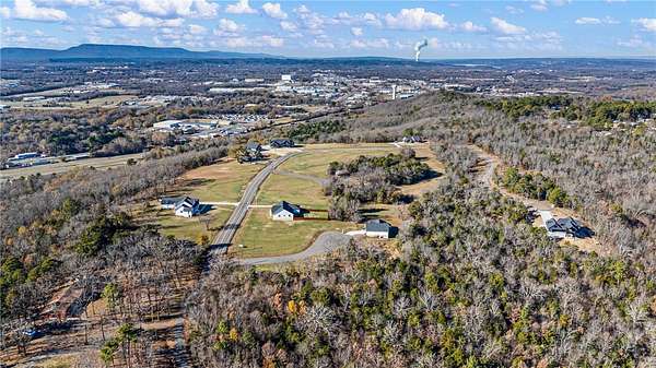 4.4 Acres of Residential Land for Sale in Russellville, Arkansas