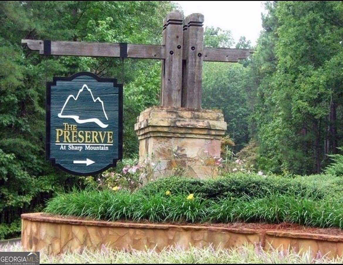 3.12 Acres of Residential Land for Sale in Jasper, Georgia