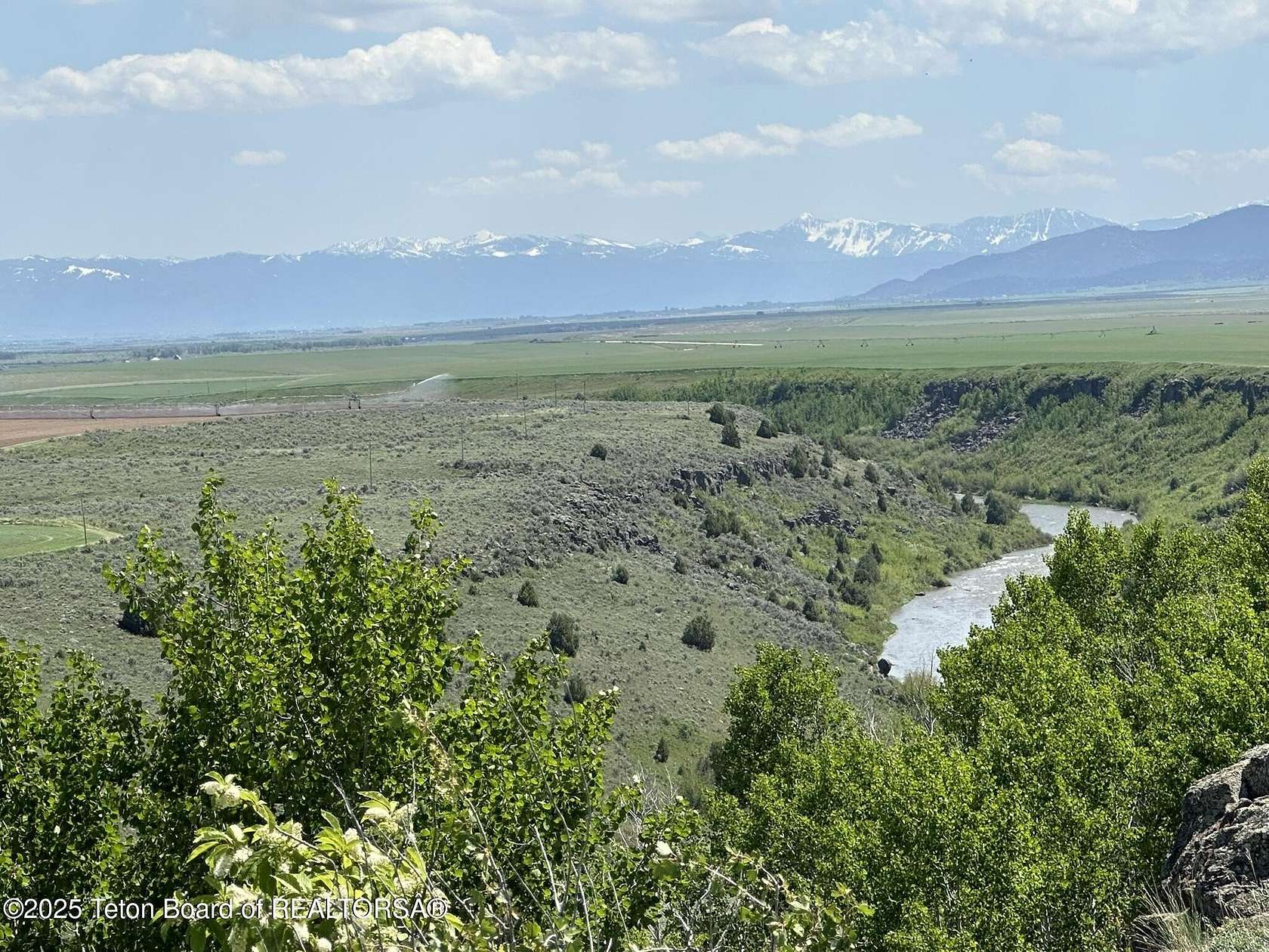 2 Acres of Residential Land for Sale in Tetonia, Idaho