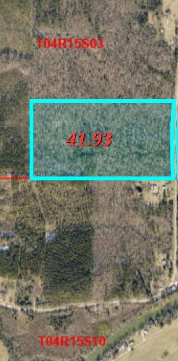 42 Acres of Land for Sale in Cherokee, Alabama
