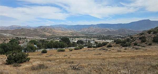 21 Acres of Land for Sale in Acton, California