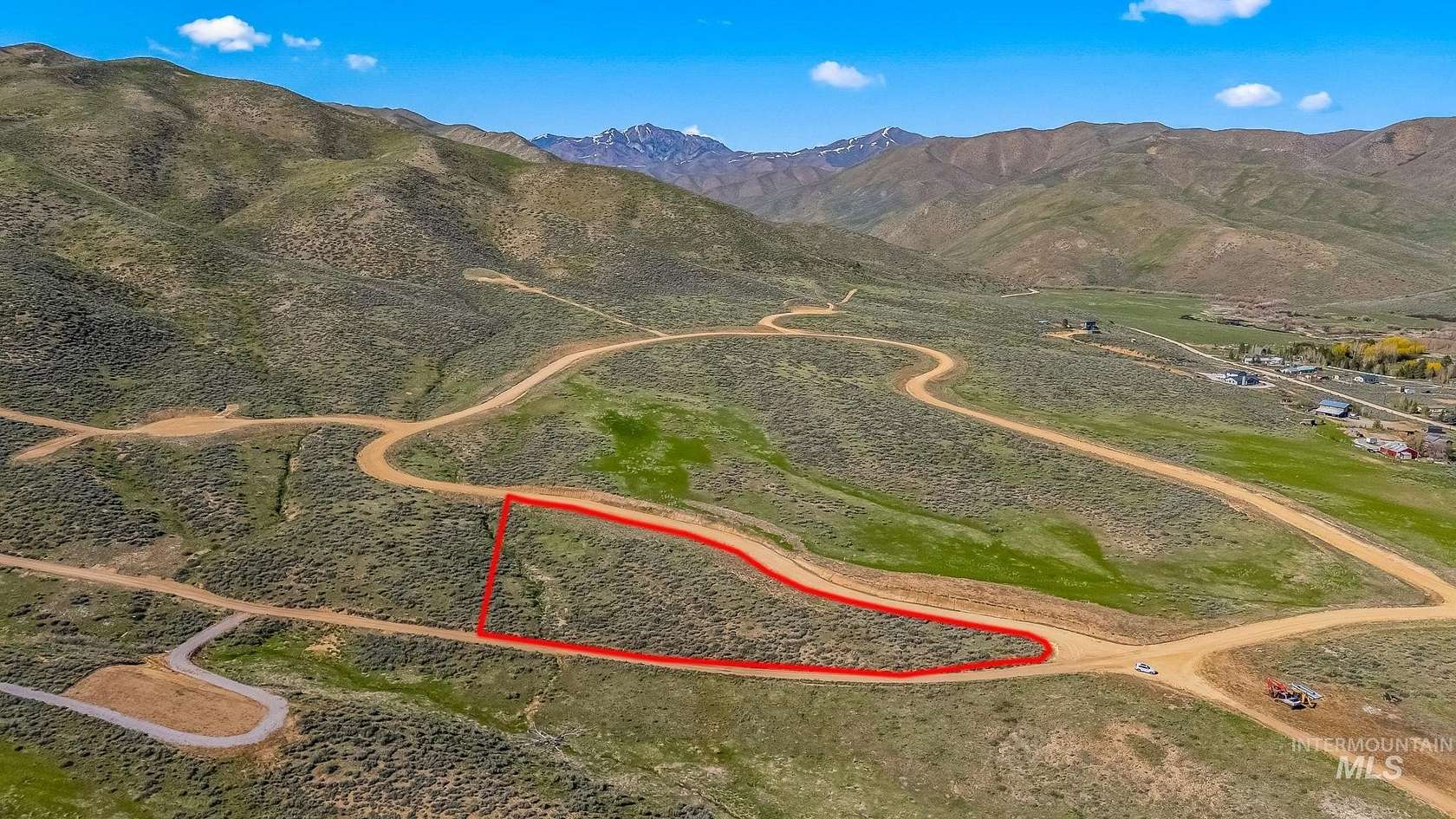 2 Acres of Residential Land for Sale in Fairfield, Idaho