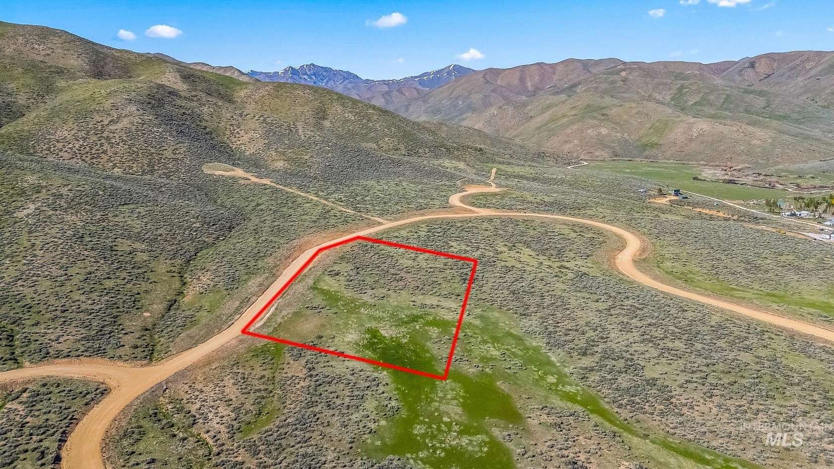 3.26 Acres of Residential Land for Sale in Fairfield, Idaho